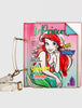 La Sirenita Bolsa Revista Ariel