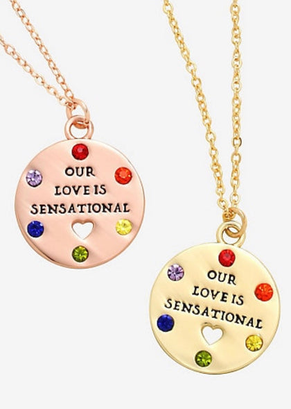 Riverdale Collar Nuestro Amor Es Sensacional