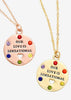Riverdale Collar Nuestro Amor Es Sensacional