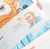 Libreta Agenda Organizadora Vincent VanGogh