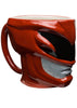 Taza Power Rangers Rojo