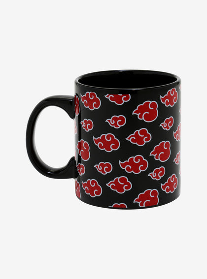Naruto Taza Nubes Akatsuki