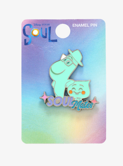 Soul Pixar Pin Soul Mates