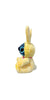 Stitch Peluche Conejo Amarillo Disney