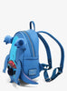 Stitch Mochila Boca Abajo Disney