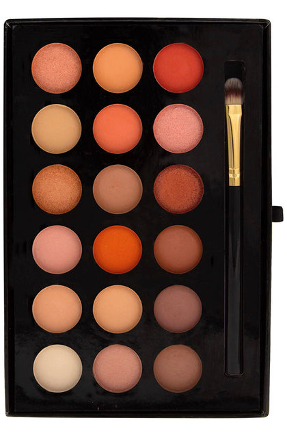 Friends Paleta De Sombras MadBeauty