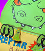Rugrats Mochila Reptar Bar