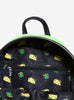 Mochila Invasor Zim Crazy Taco