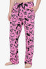 BT21 Pijama Pantalon BTS Personajes Rosa Y Negro