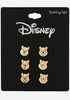 Winnie Pooh Aretes Expresiones