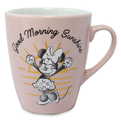 Minnie Mouse Taza Good Morning Sunshine