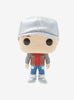 Volver Al Futuro Marty Funko Gorra Plateada