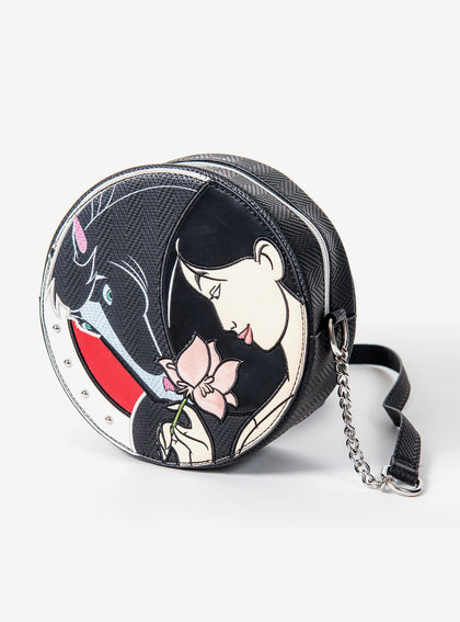 Mulan Bolso Con Khan CrossBody