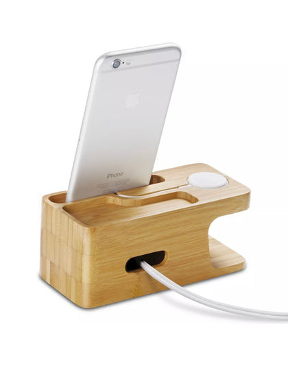 Base Para Teléfono y Smart Watch