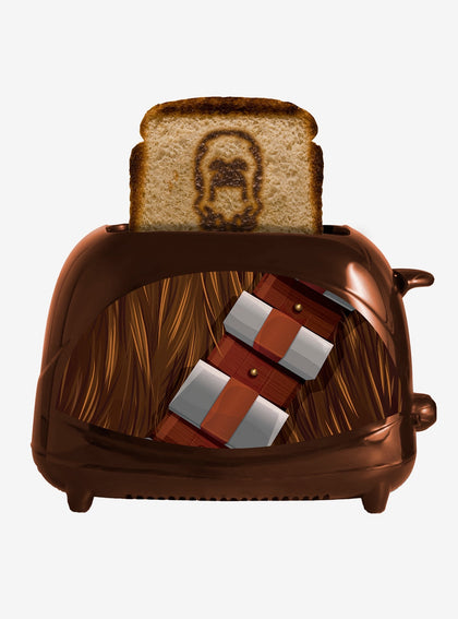 Star Wars Tostador Chewbacca