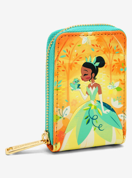 Cartera La Princesa Y El Sapo Princesa Tiana
