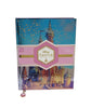 Rapunzel Cuaderno Castillo Disney