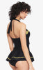Harry Potter Hufflepuff Traje De Baño