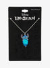 Stich Collar Gema Cristal