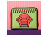 Pistas De Blue Cartera