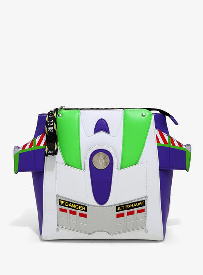 Toy Story Mochila Buzz Lightyear