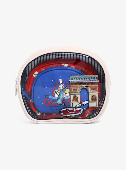 Ratatouille Set De Bolsa Cosmetiquera