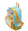 Los Picapiedras Mochila Personajes
