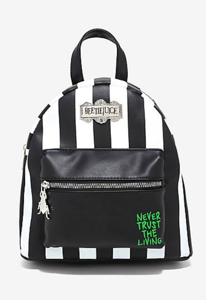 Mochila Beettle Juice BeetleJuice