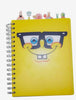 Bob Esponja Cuaderno
