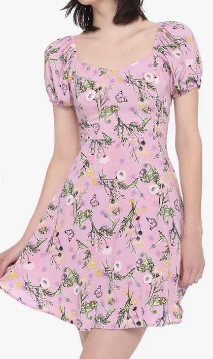 Rapunzel Vestido Disney *PRE-ORDEN*