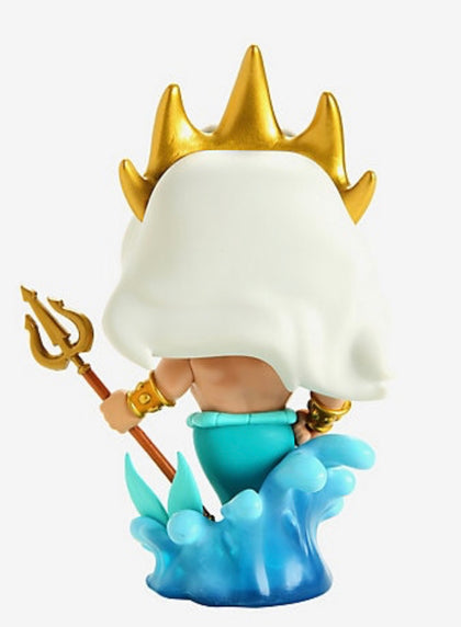 La Sirenita Funko Rey Tritón