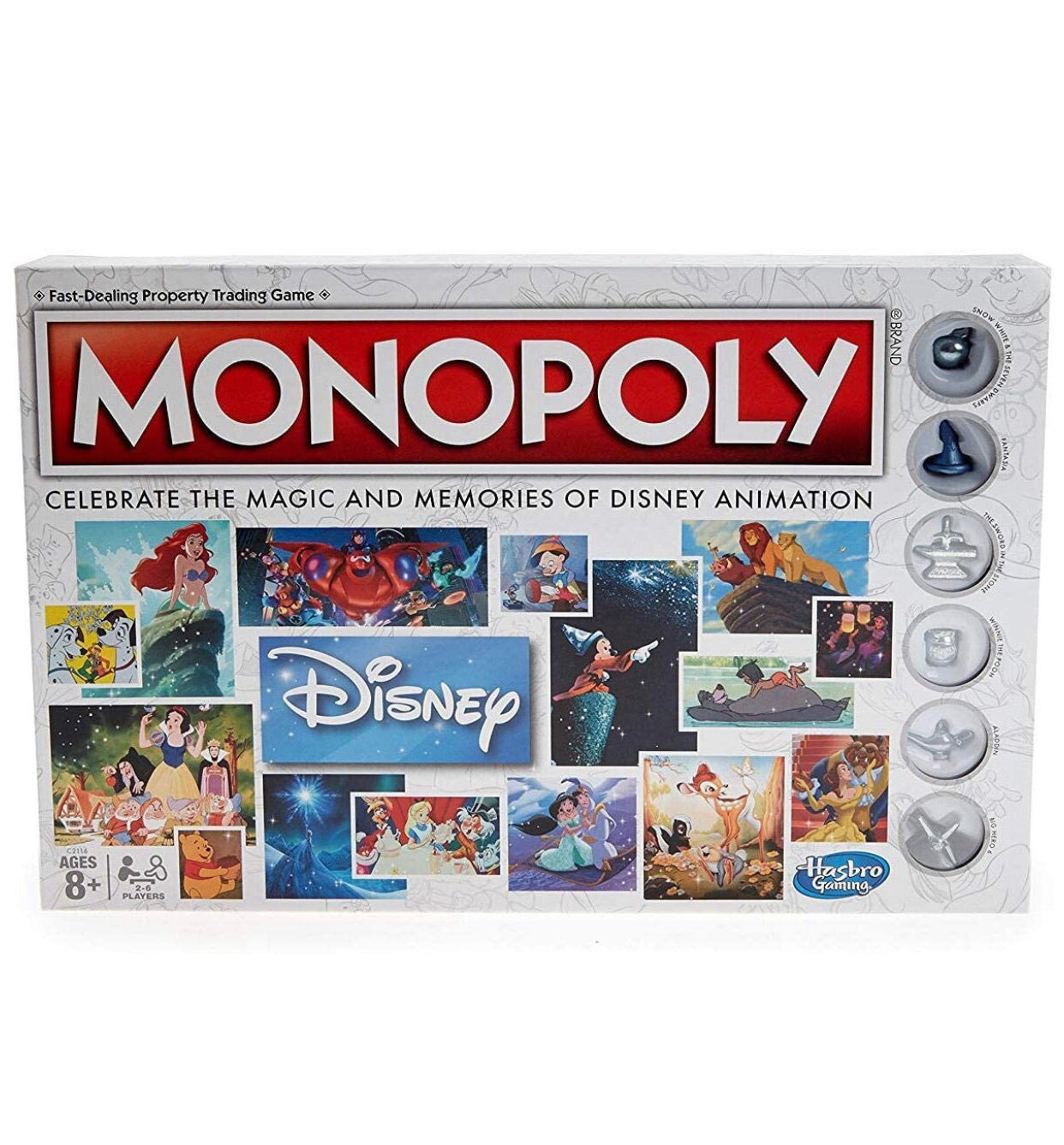 Disney Monopolio