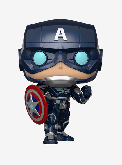 Capitan América Funko