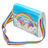 Lisa Frank Bolsa Arcoíris Gatito Ángel