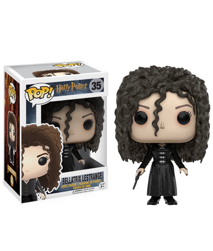 Harry Potter Funko Bellatrix Lestrange