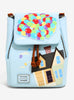 Mochila Casa Up Una Aventura De Altura Globos