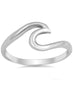 Anillo Ola De Mar