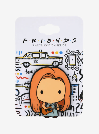 Friends Pin Phoebe Chibi