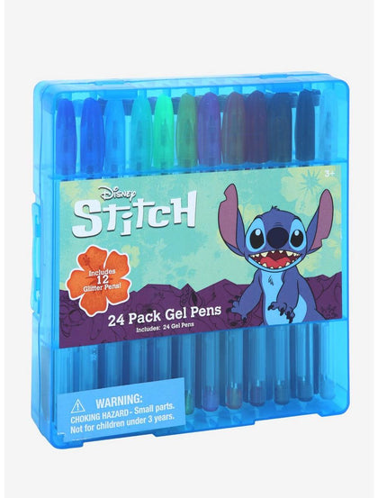 Stitch Paquete De Plumas De Gel Oficina