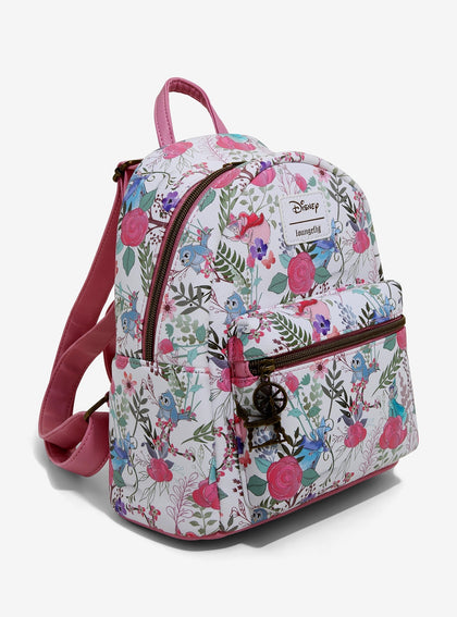 La Bella Durmiente Mochila Aurora Flores
