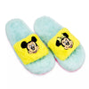 Mickey Mouse Pantunflas Fluffy