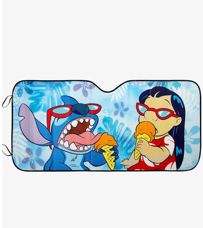 Lilo & Stitch Protector De Sol PRE ORDEN