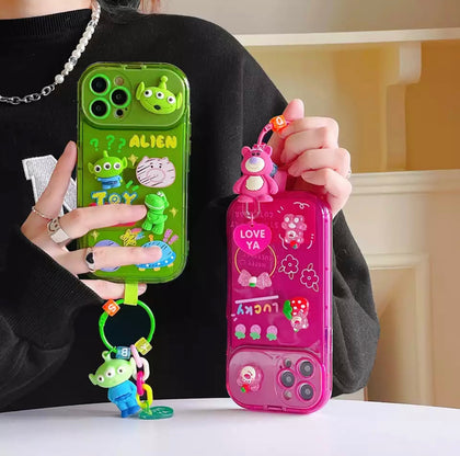 Toy Story Case IPhone Con Espejo Pre Orden