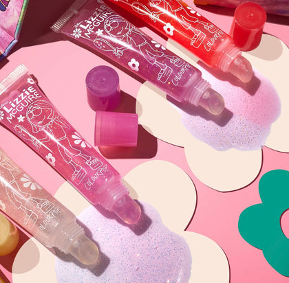 Lizzie McGuire Lip Gloss Set Seriously Cool