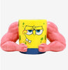 Bob Esponja Taza Musculoso