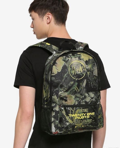 Mochila Twenty One Pilots