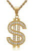 Collar Signo De Dinero
