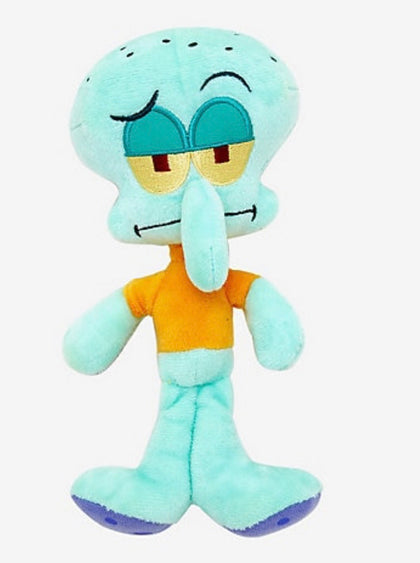 Bob Esponja Peluche Calamardo