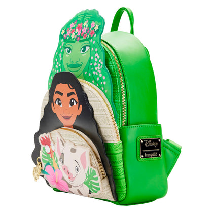 Moana Mochila Trío De Amigos
