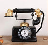 Telefono Vintage Decoración Retro